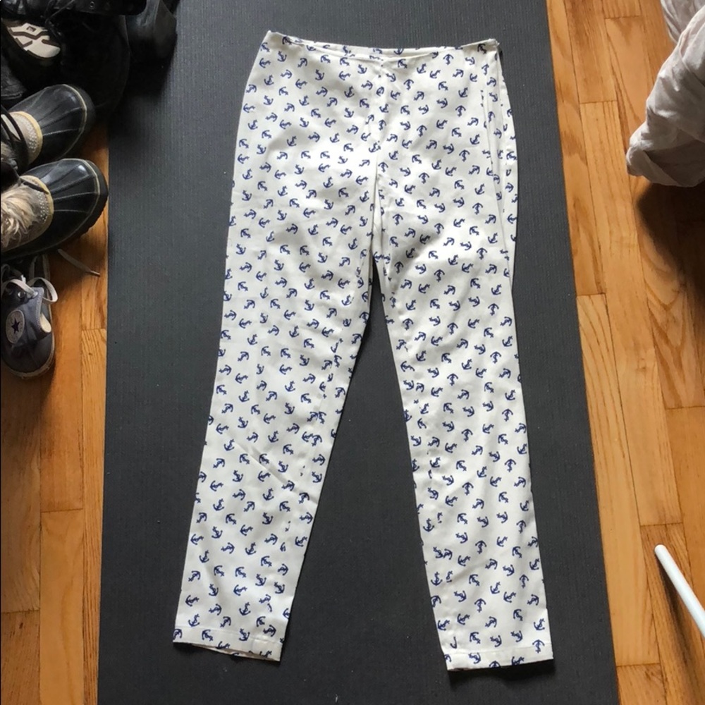 Anchor pants!